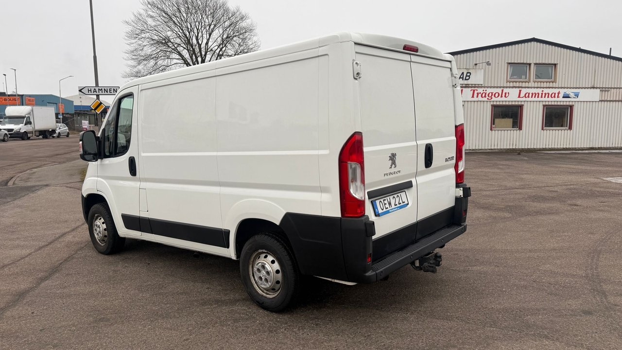 Peugeot Boxer Van 330 2.2 BlueHDi 2021, bild 6/10