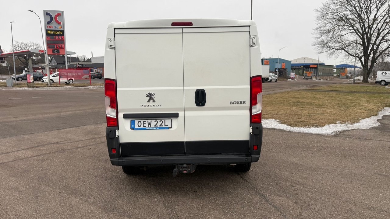 Peugeot Boxer Van 330 2.2 BlueHDi 2021, bild 5/10