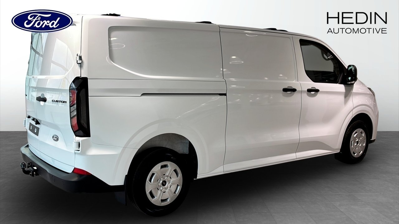 Ford Custom Trend Skåp 320L 136hk Aut 2026, bild 2/12