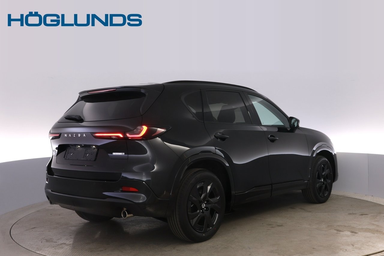 Mazda CX-5 2026, bild 4/26