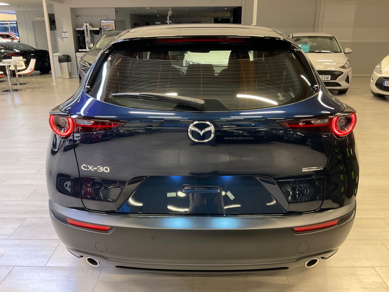 Mazda CX-30 2026, bild 5/10