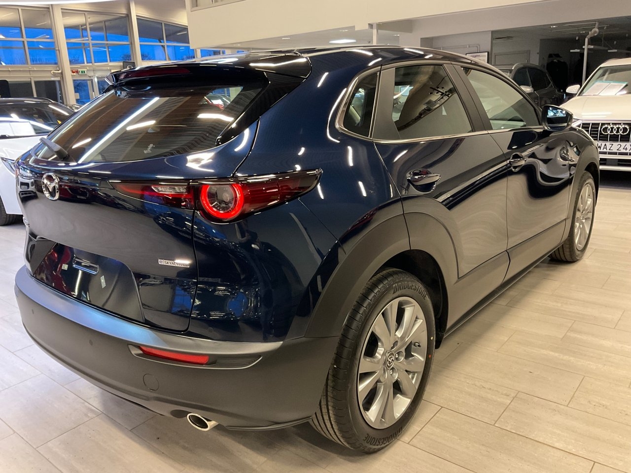 Mazda CX-30 2026, bild 4/10