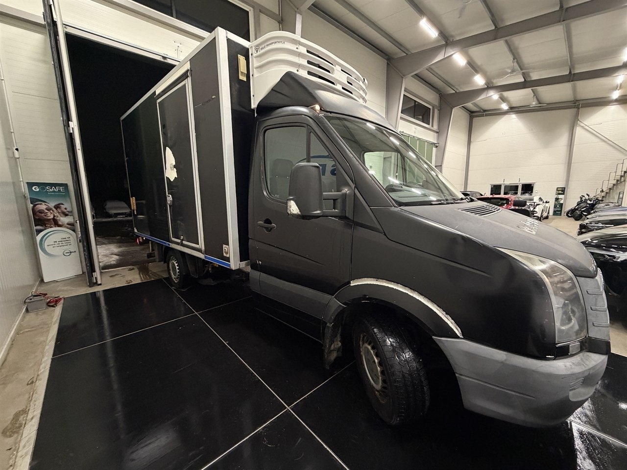 Volkswagen Crafter 2012, bild 5/20