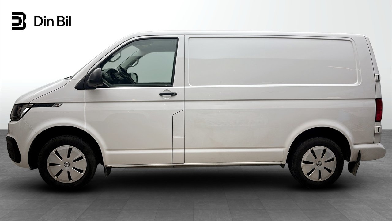 Volkswagen Transporter 2023, bild 2/10