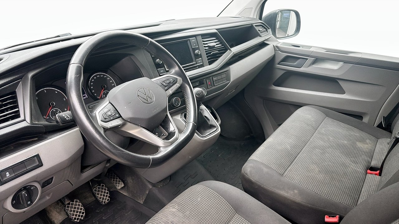 Volkswagen Transporter 2023, bild 7/10