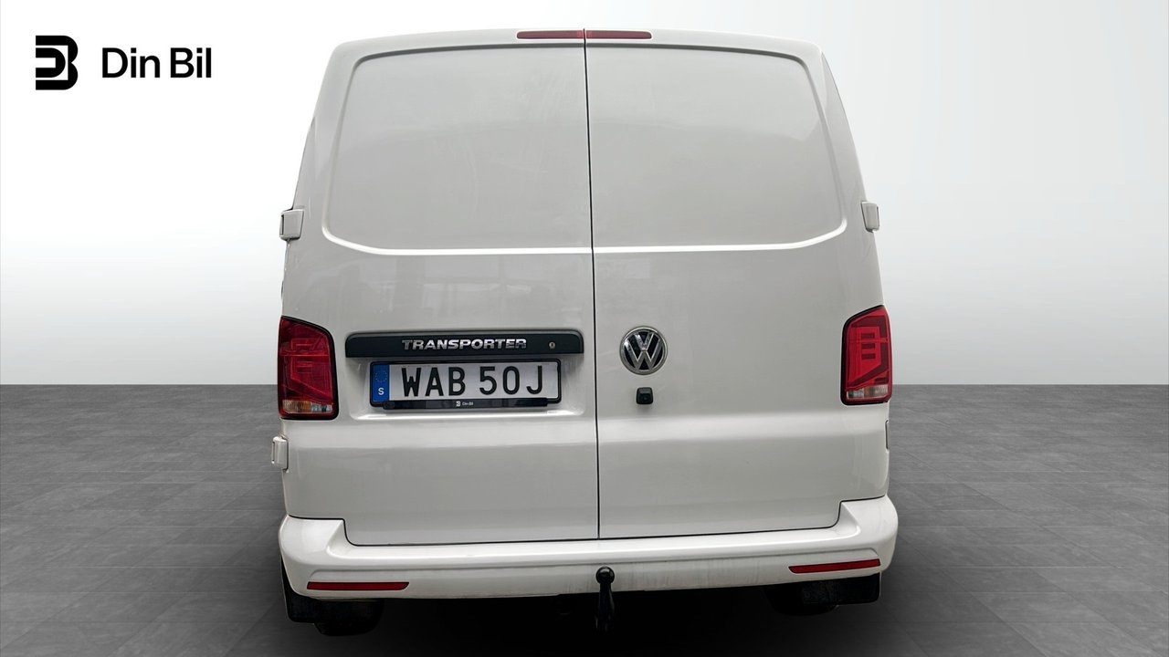 Volkswagen Transporter 2023, bild 5/10