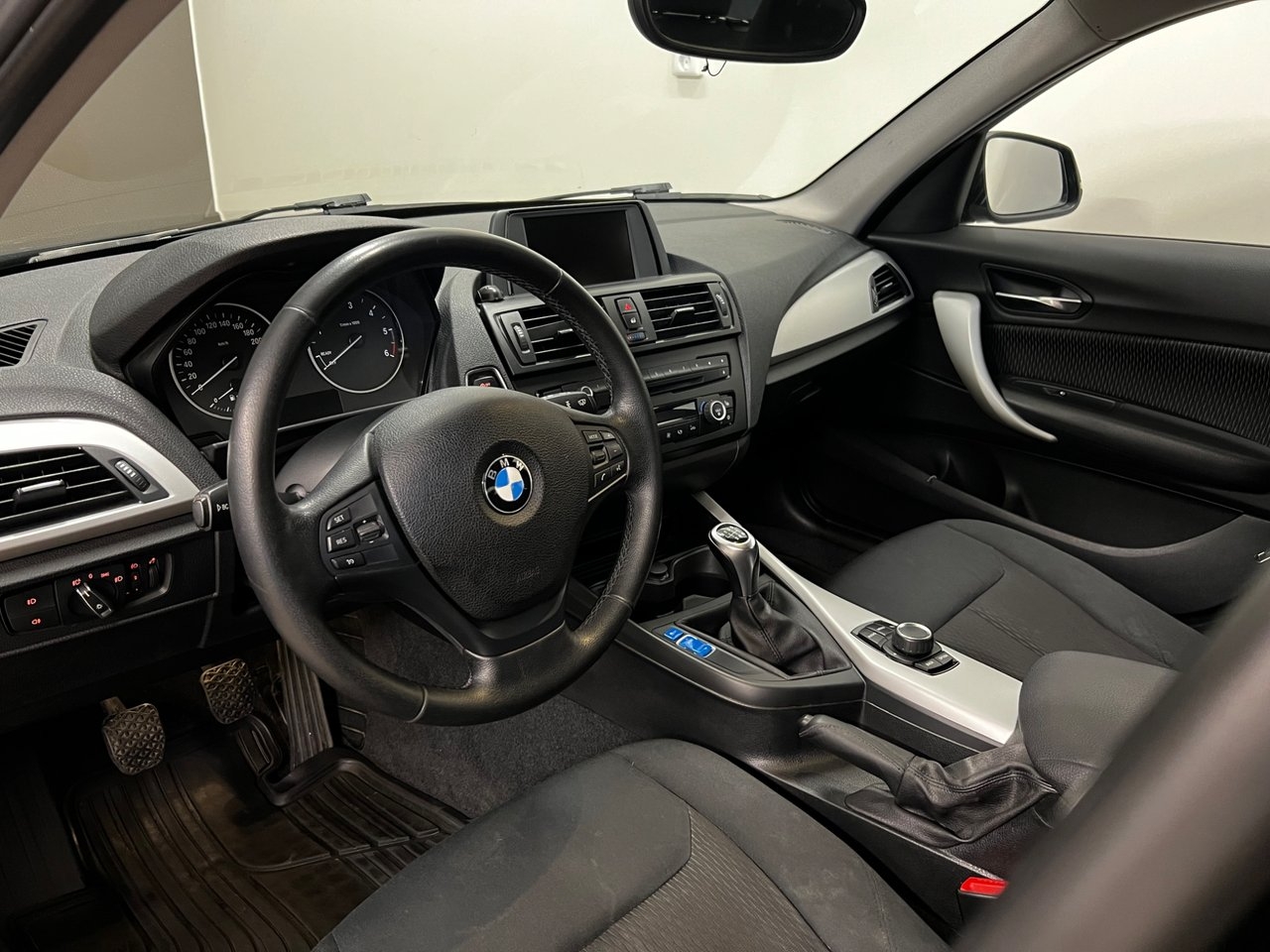 BMW 118 d 5-dörrars 2012, bild 6/10