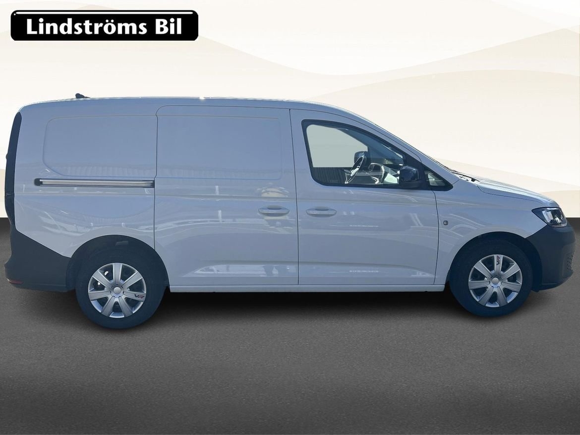 Volkswagen Caddy Maxi 2023, bild 6/19