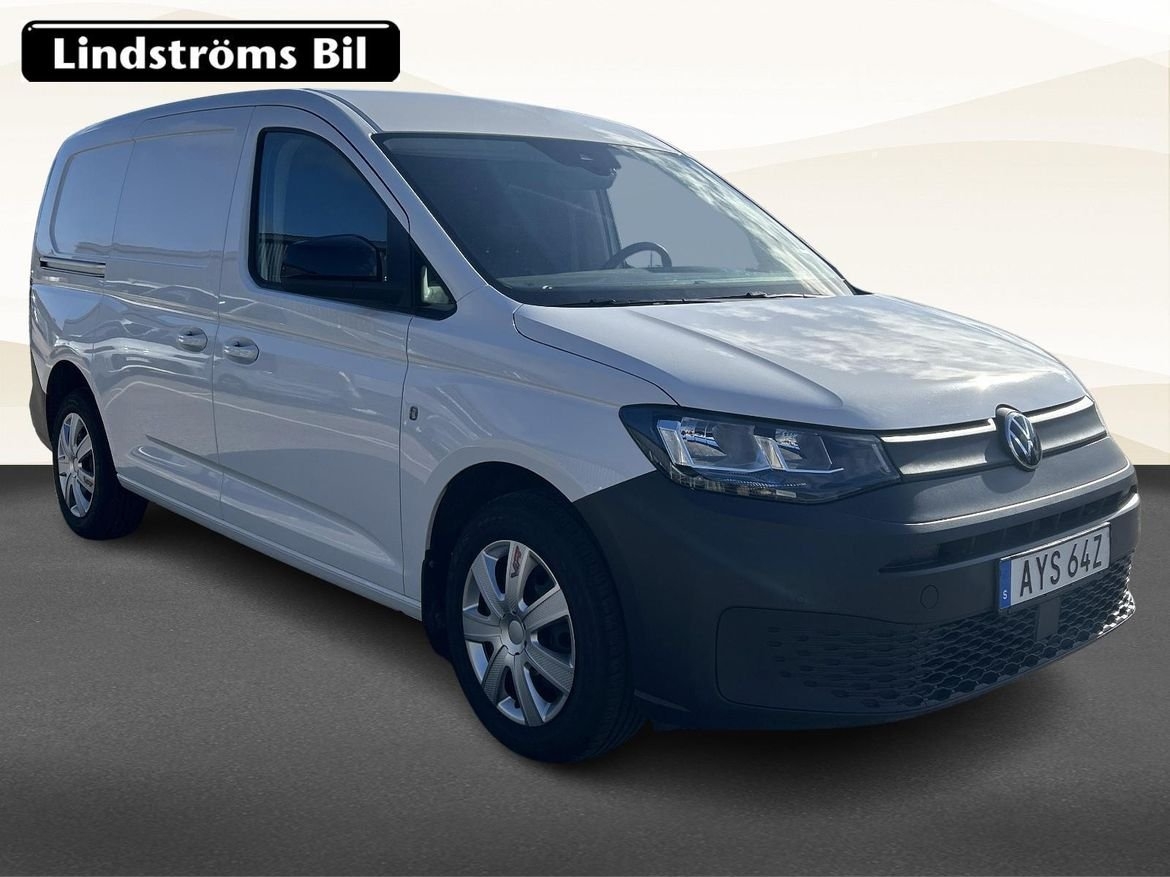 Volkswagen Caddy Maxi 2023, bild 3/19