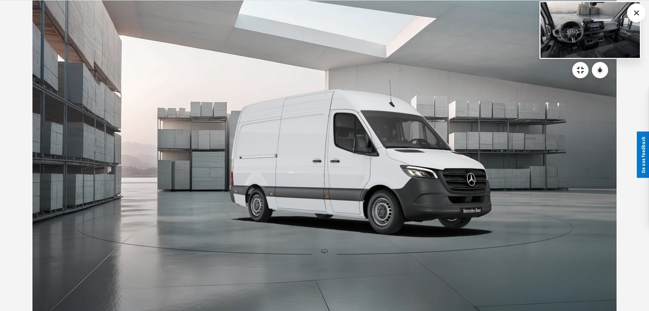 Mercedes-Benz Sprinter