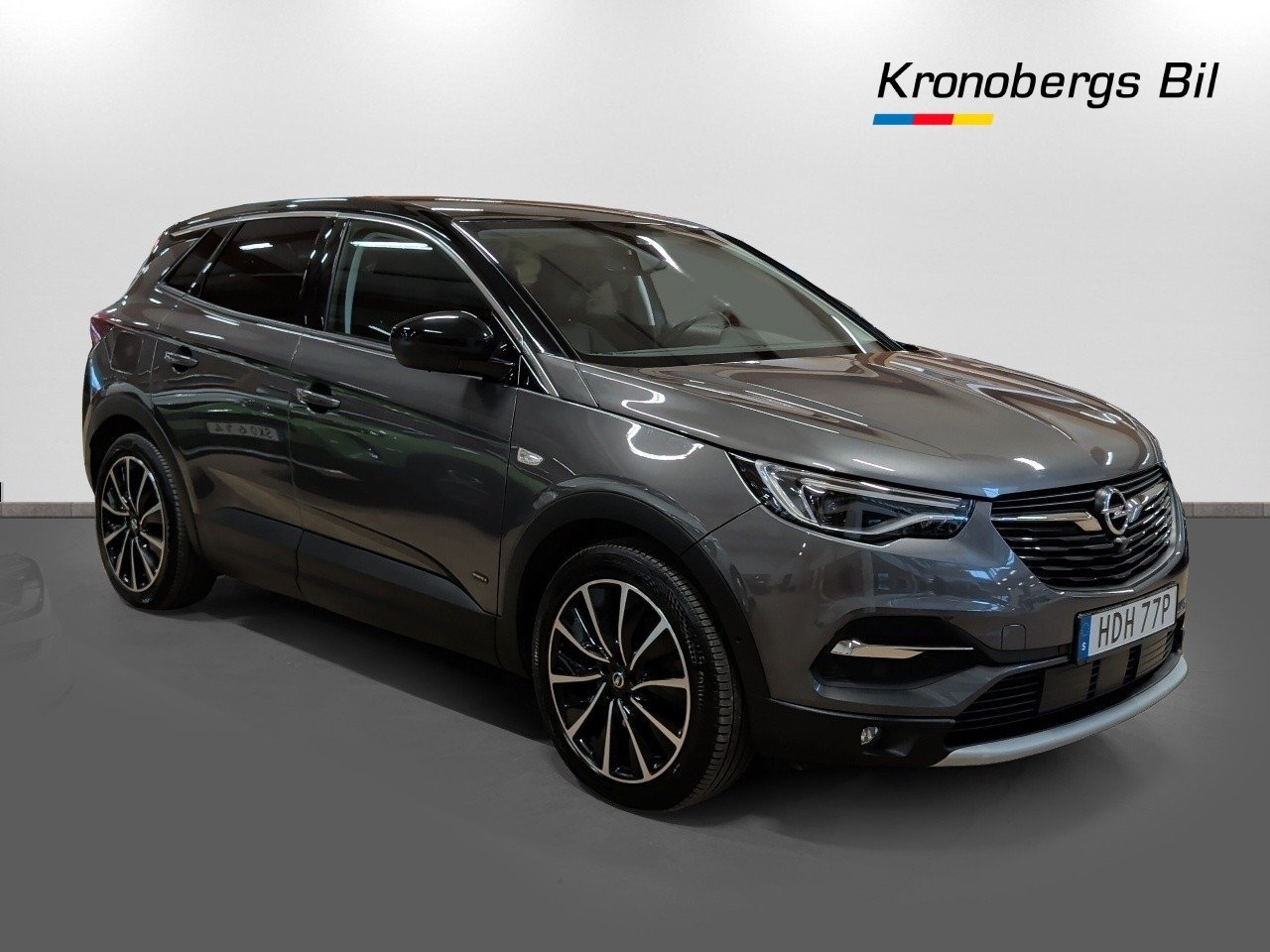 Opel Grandland X 2021, bild 3/10