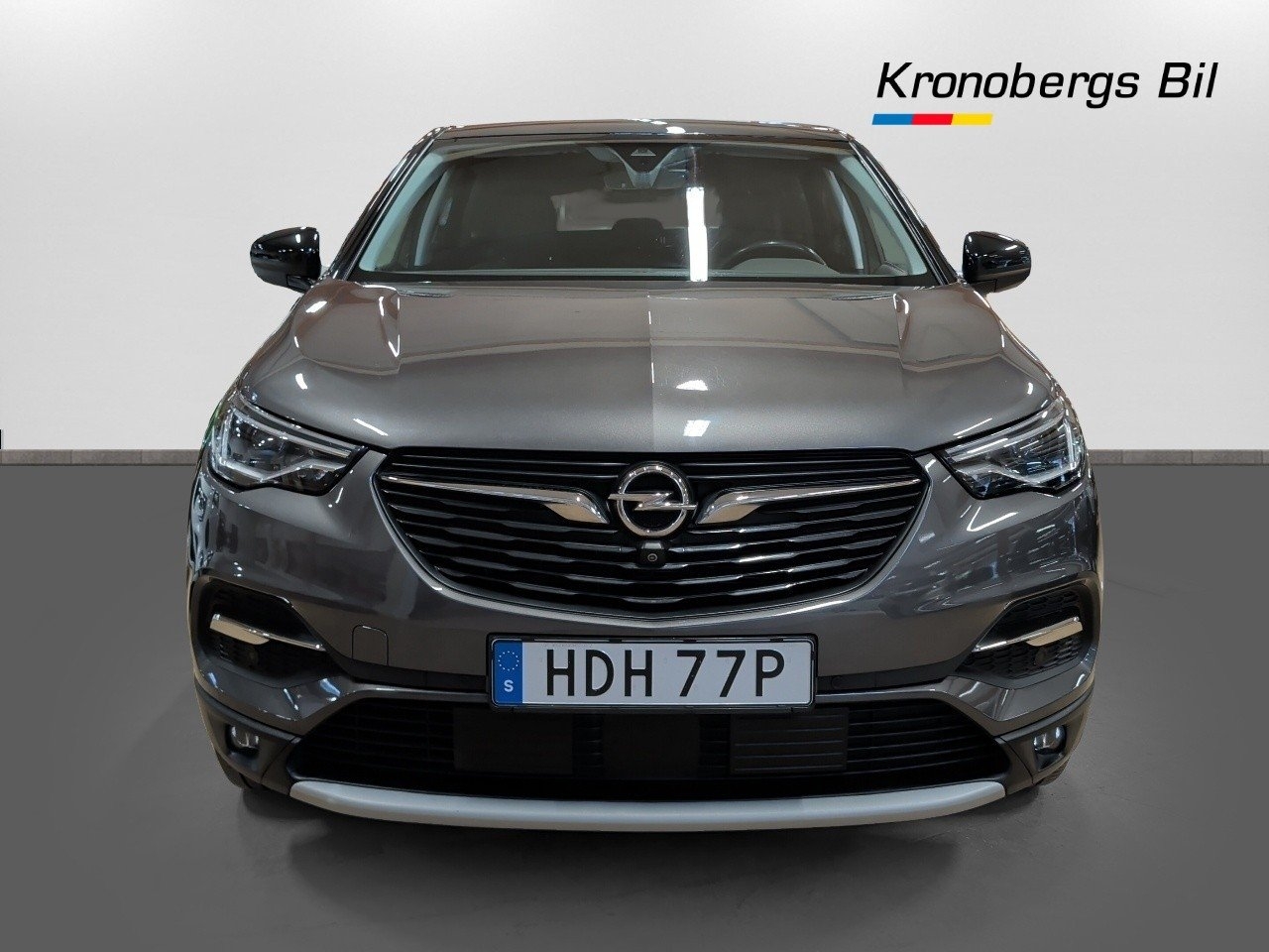 Opel Grandland X 2021, bild 2/10