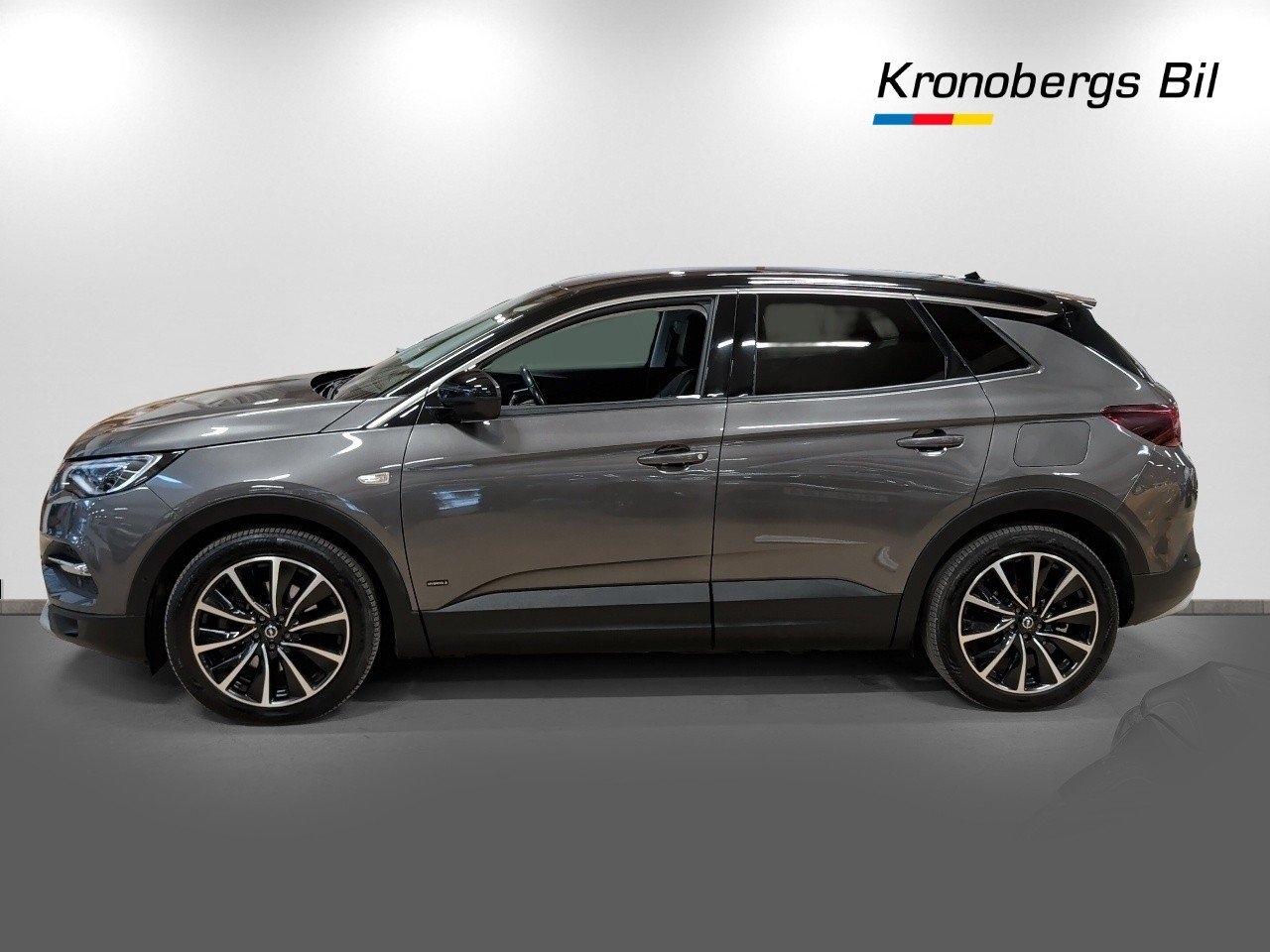 Opel Grandland X 2021, bild 4/10