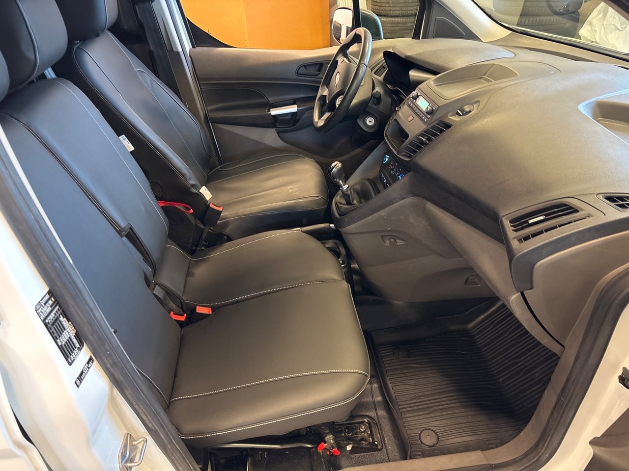 Ford Transit Connect 2019, bild 6/9
