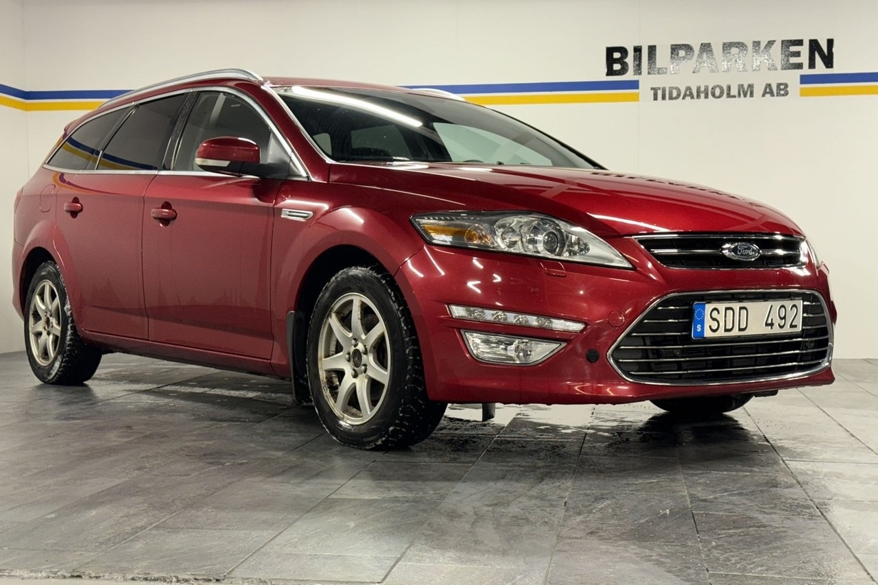 Ford Mondeo 2014, kuva 3/23