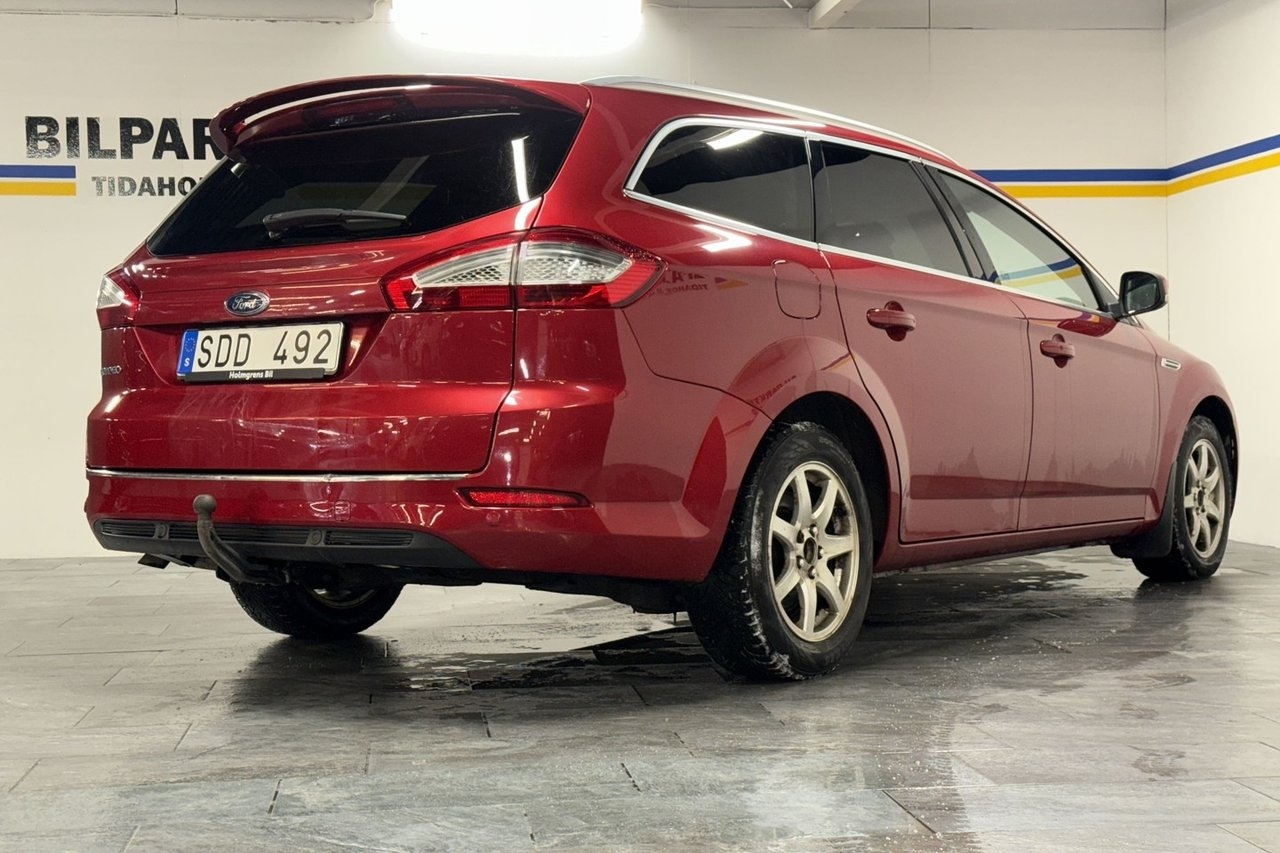 Ford Mondeo 2014, kuva 6/23