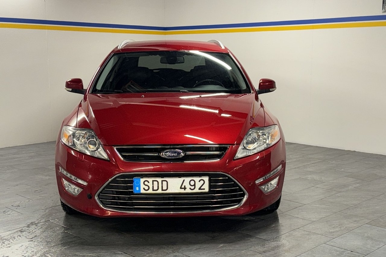 Ford Mondeo 2014, kuva 5/23