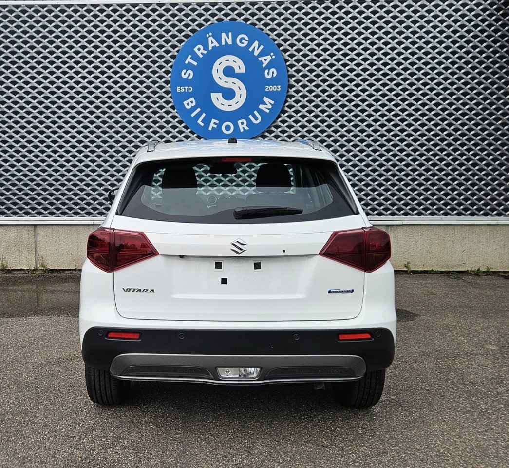 Suzuki Vitara 1.4T Hybrid Base Ränta 2026, bild 5/20