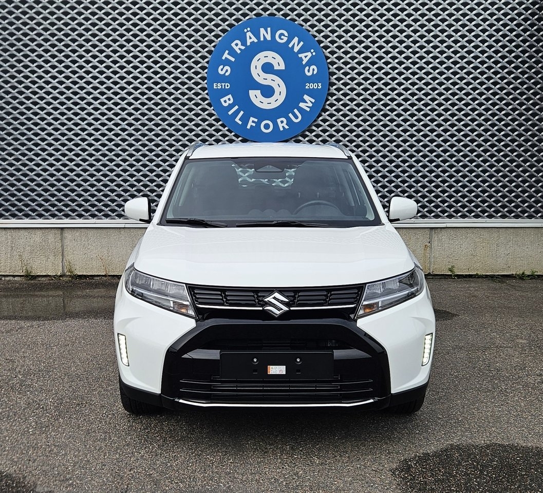 Suzuki Vitara 1.4T Hybrid Base Ränta 2026, bild 2/20