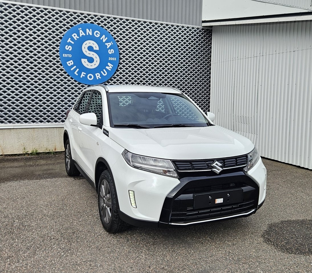 Suzuki Vitara 1.4T Hybrid Base Ränta 2026, bild 3/20