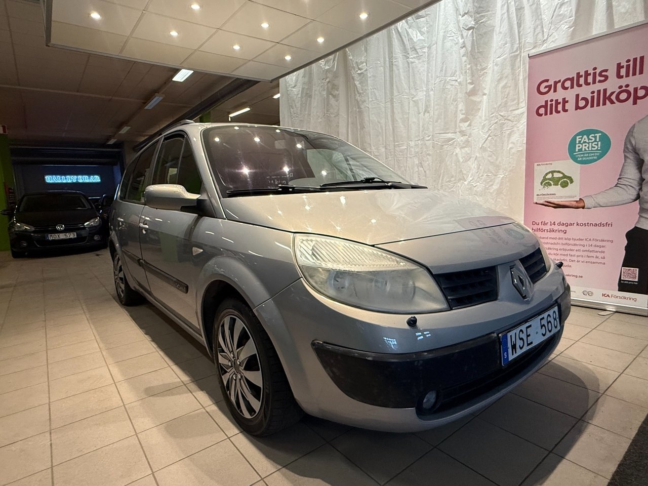Renault Grand Scenic 2005, photo 4/13