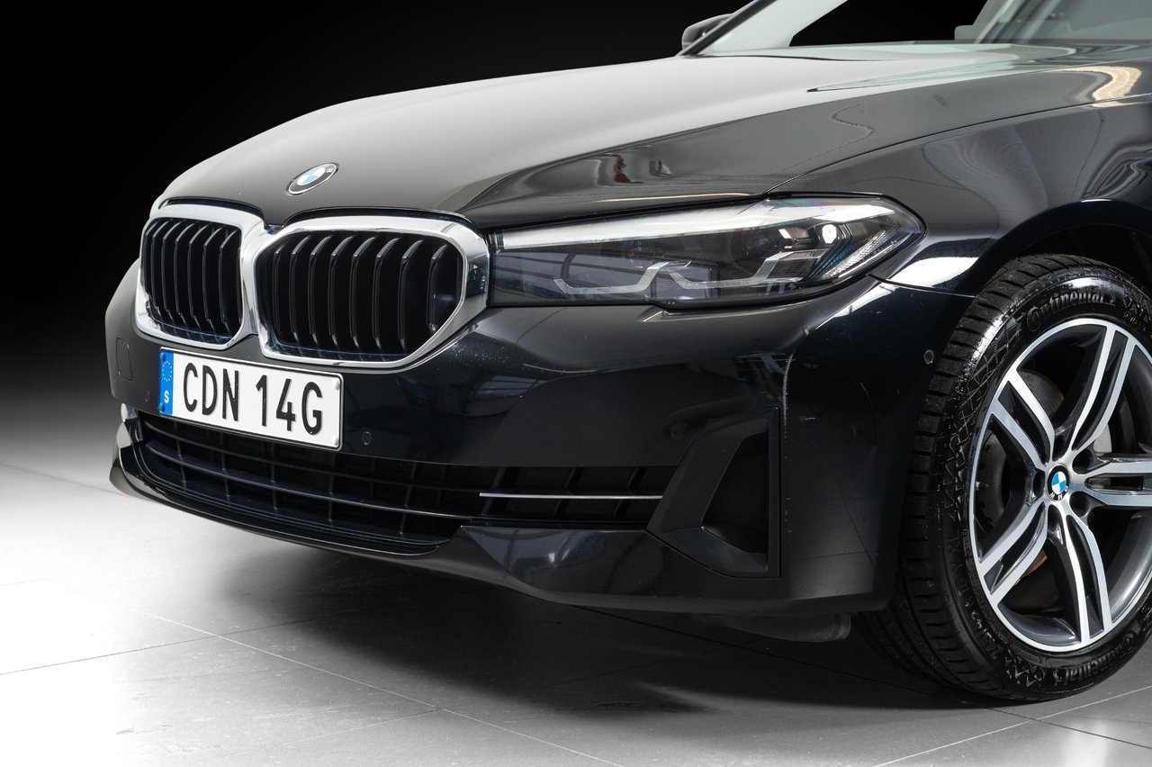BMW 520 d Sedan Sport Line 2021, bild 5/10