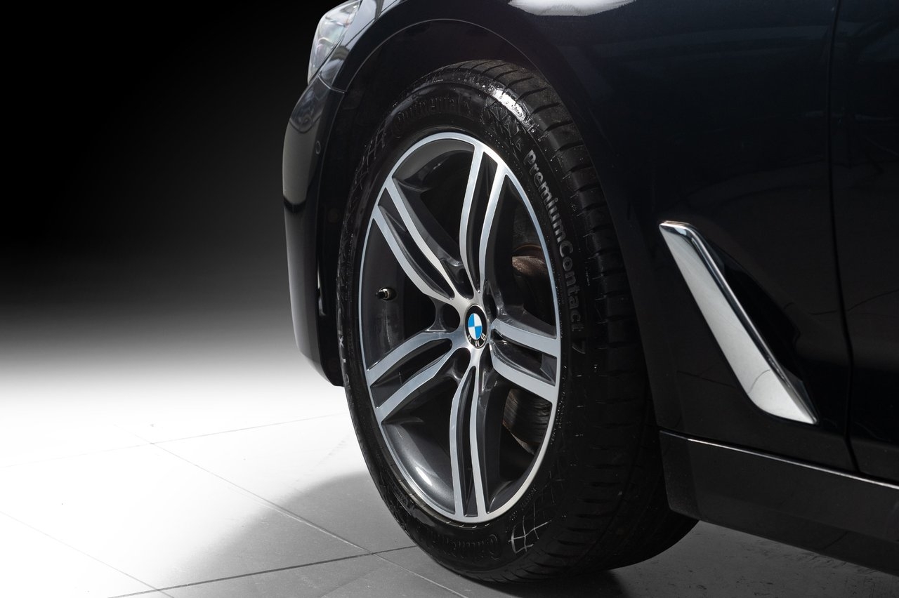 BMW 520 d Sedan Sport Line 2021, bild 7/10