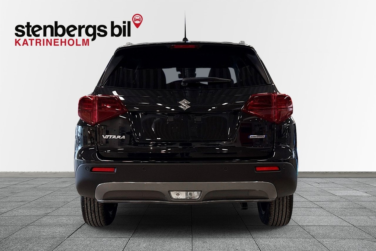 Suzuki Vitara 2026, photo 4/10