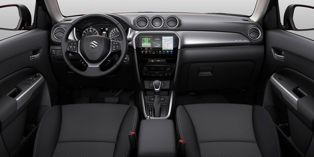 Suzuki Vitara 1.4T Select Hybrid4x4 2026, kuva 5/7