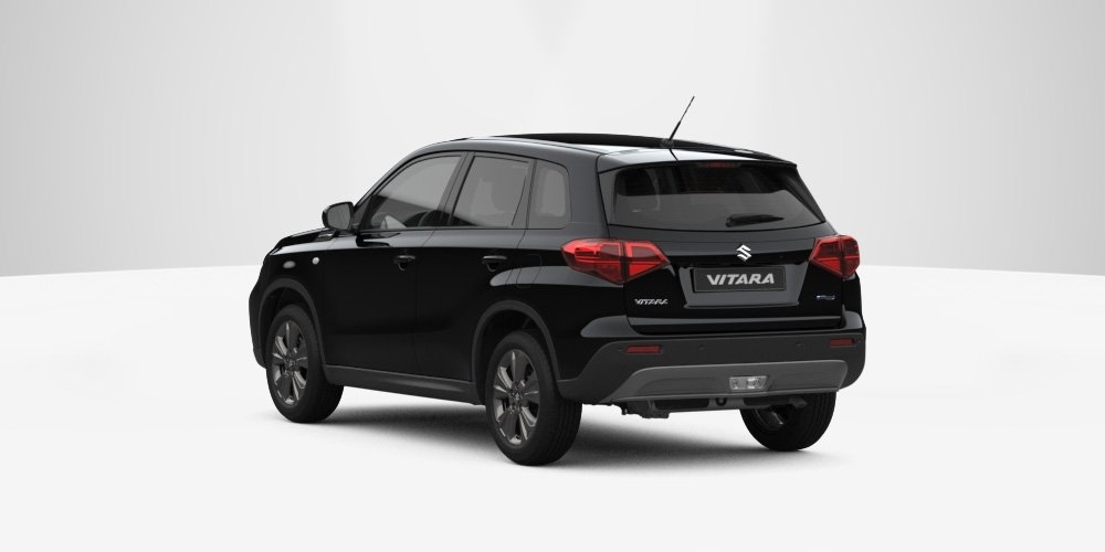 Suzuki Vitara 1.4T Select Hybrid4x4 2026, kuva 3/7