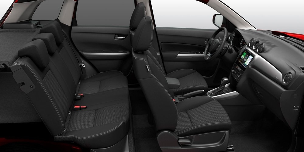 Suzuki Vitara 1.4T Select Hybrid4x4 2026, kuva 7/7