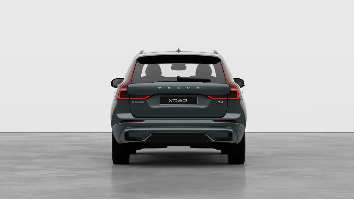 Volvo XC60 T6 Plus Dark Nordic Edition 2027, bild 4/6
