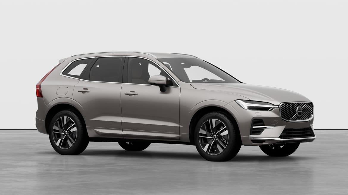 Volvo XC60 T6 Plus Bright Nordic Edition 2027, bild 5/8