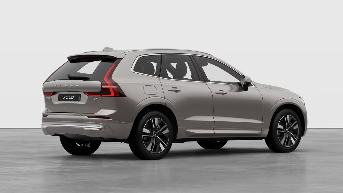 Volvo XC60 T6 Plus Bright Nordic Edition 2027, bild 4/8