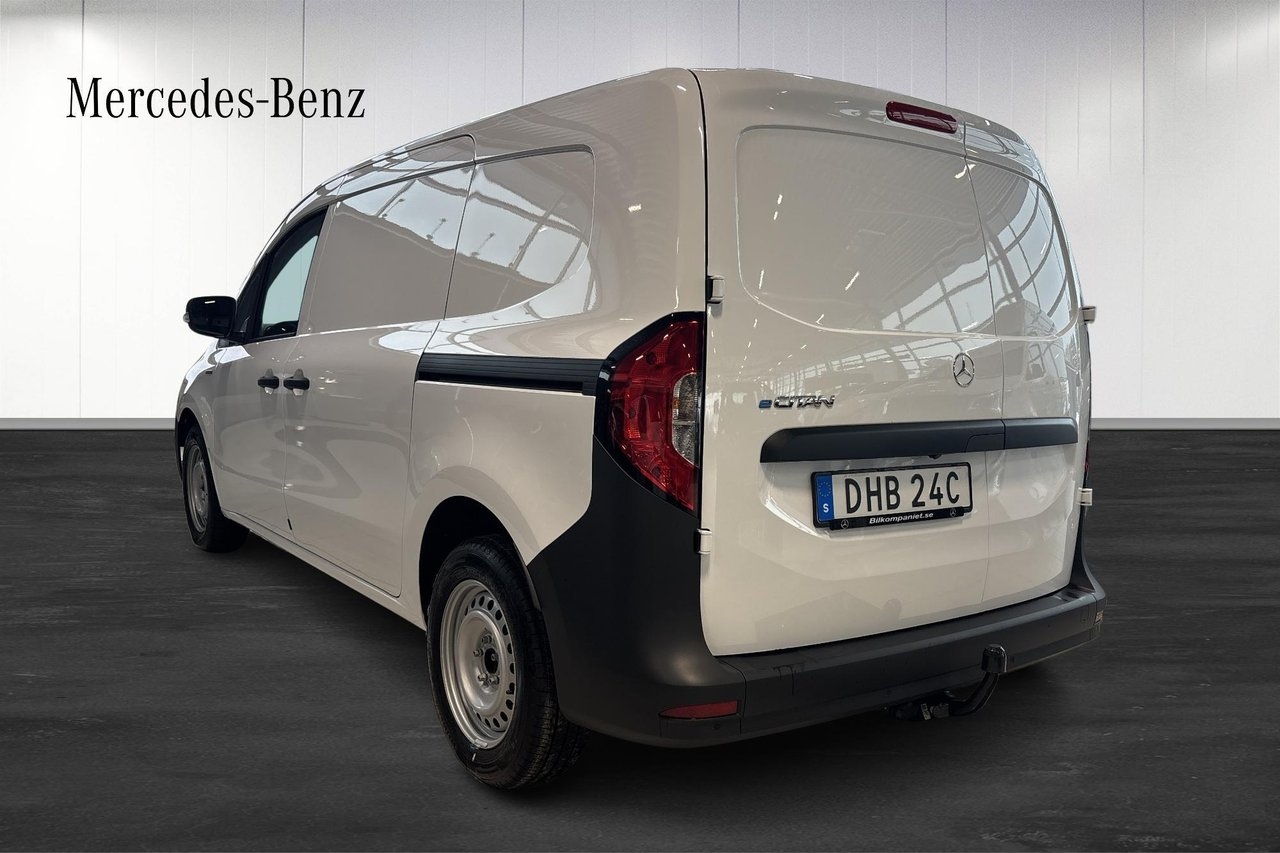 Mercedes-Benz Citan Tourer 2025, photo 3/11