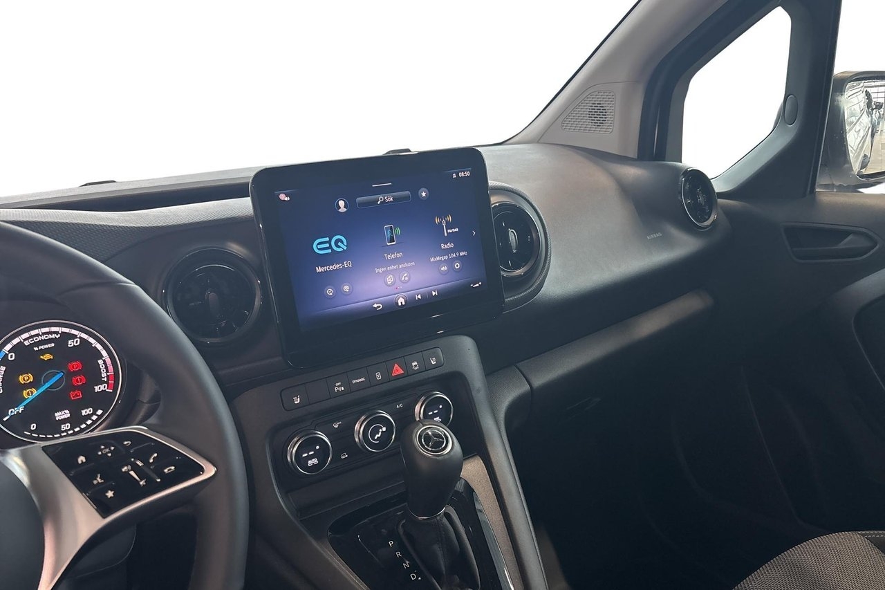 Mercedes-Benz Citan Tourer 2025, photo 7/11