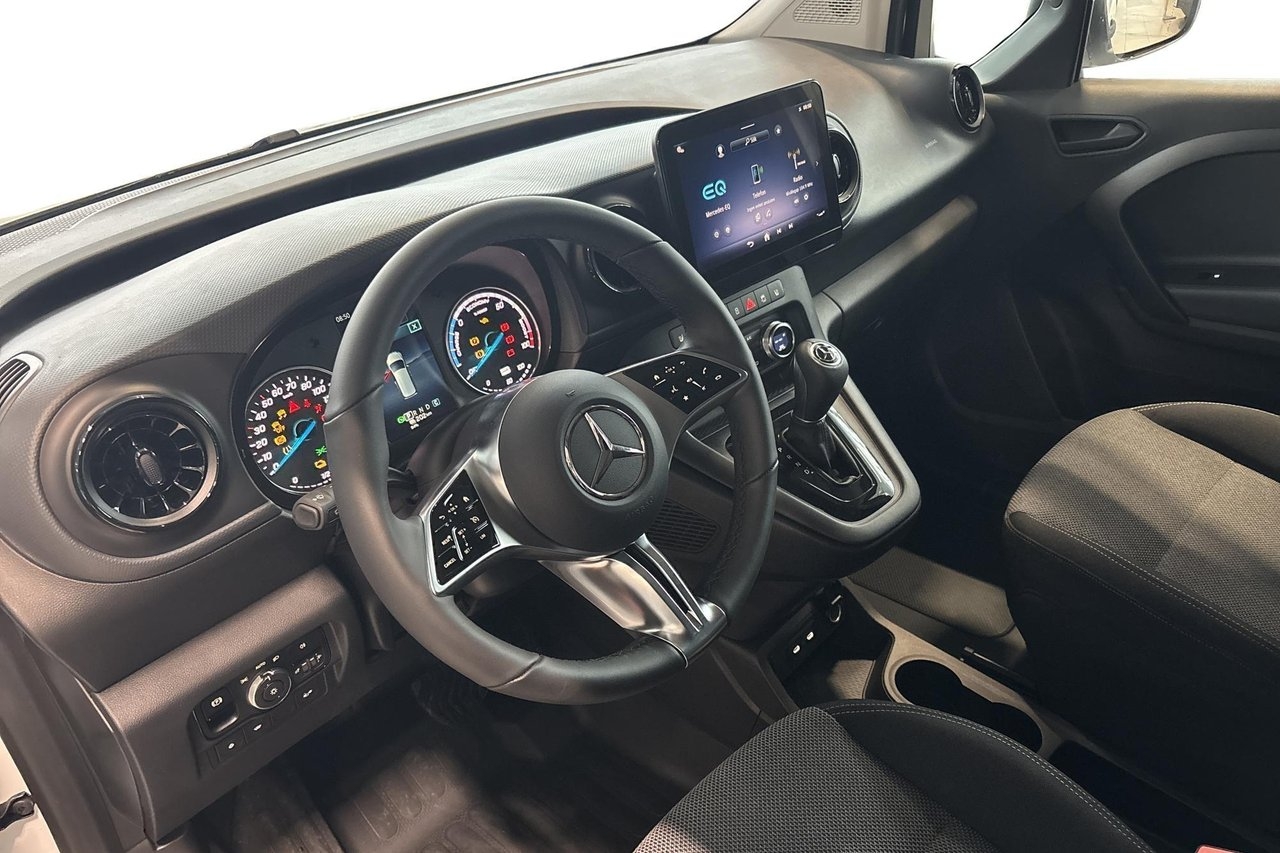 Mercedes-Benz Citan Tourer 2025, photo 5/11