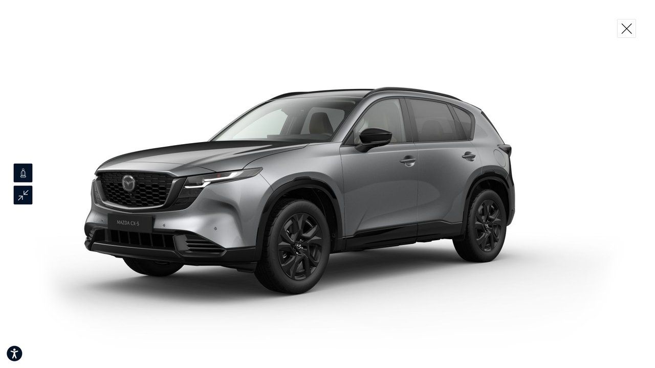 Mazda CX-5 2026, bild 7/10