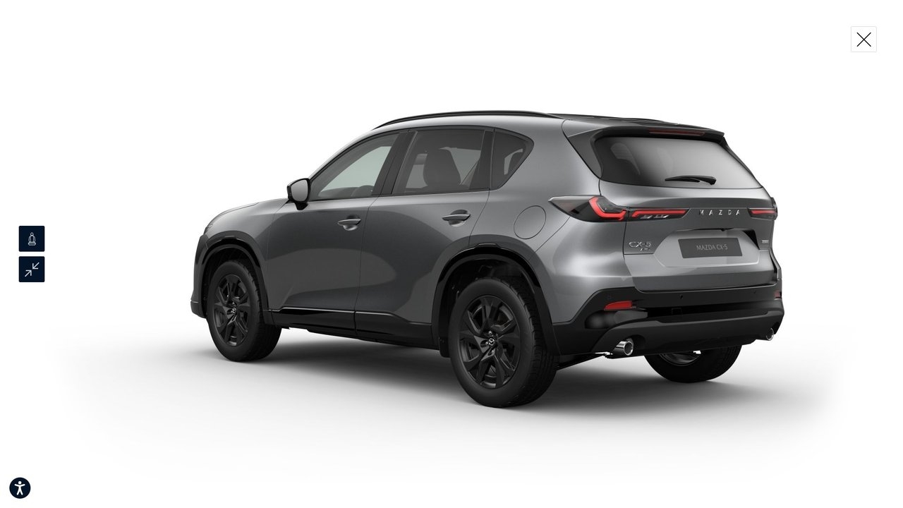 Mazda CX-5 2026, bild 5/10