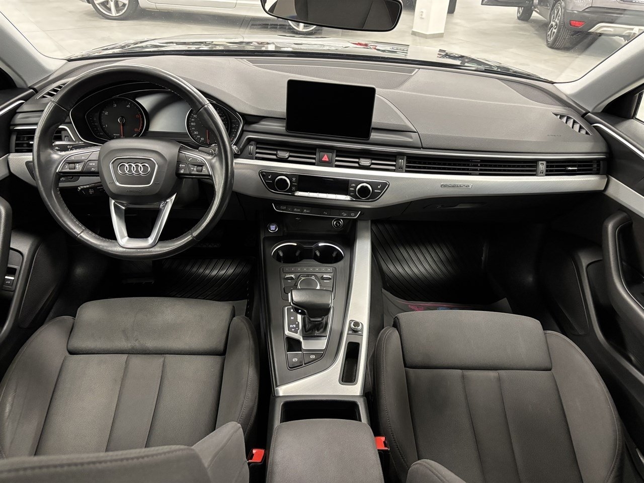 Audi A4 allroad 2018, bild 6/10