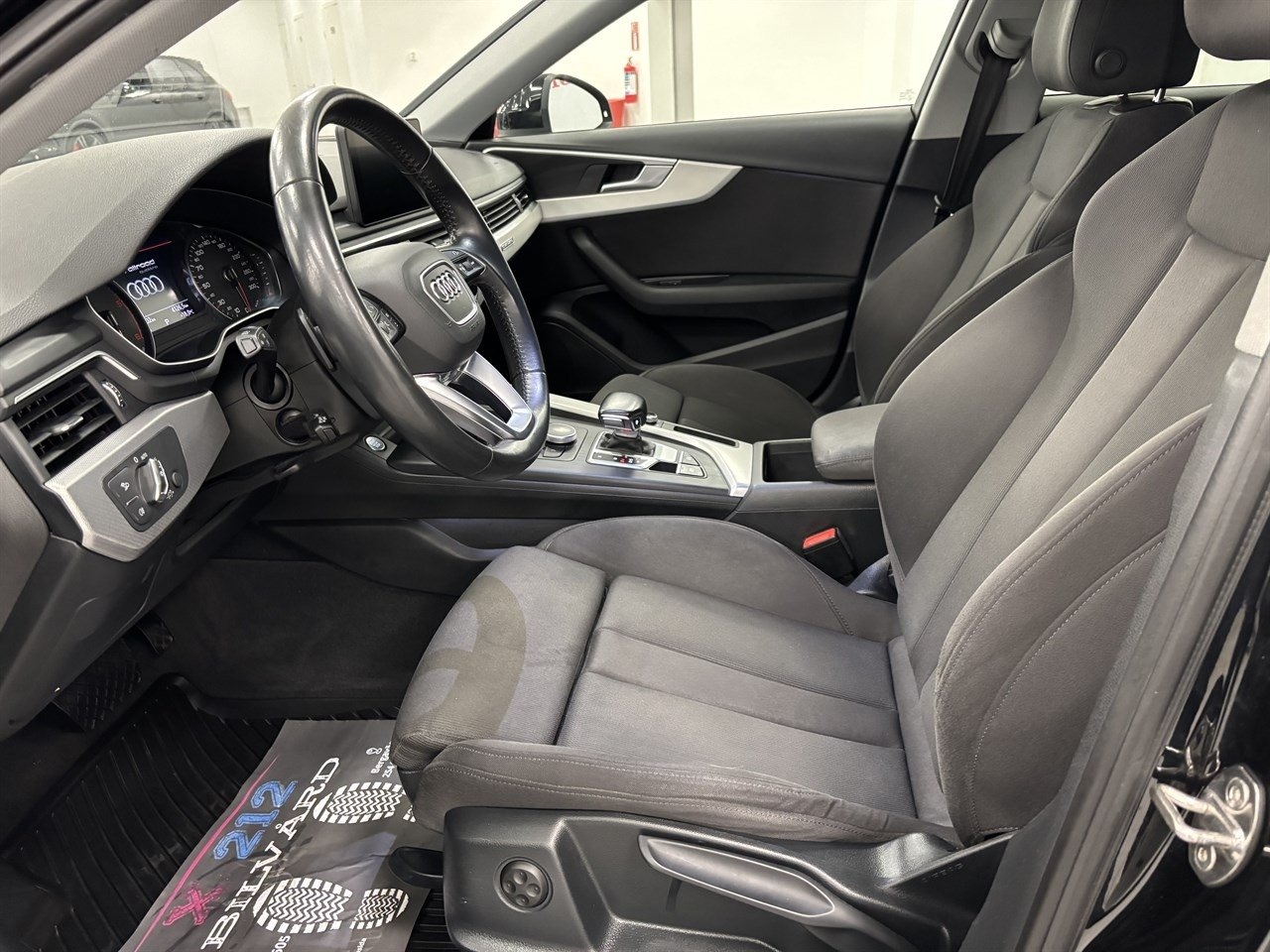 Audi A4 allroad 2018, bild 7/10