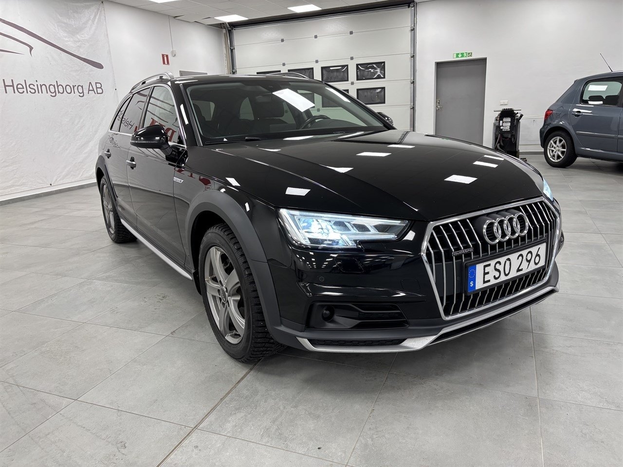 Audi A4 allroad