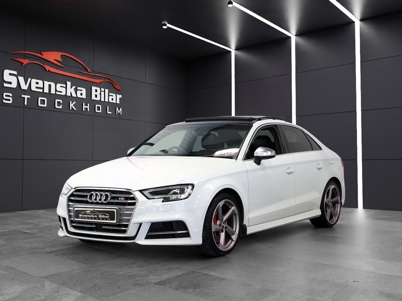 Audi S3