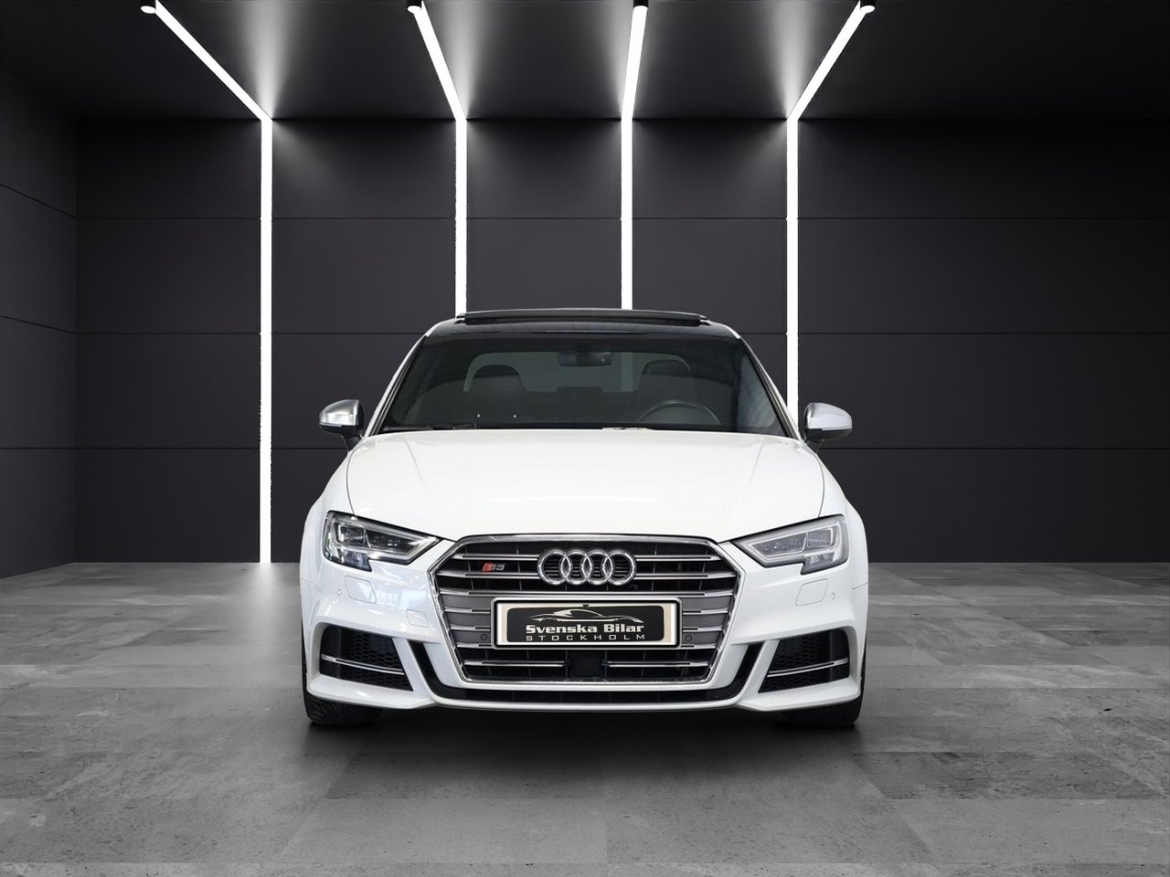 Audi S3 Sedan quattro 2017, bild 4/19