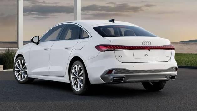 Audi A5 2027, kuva 3/5