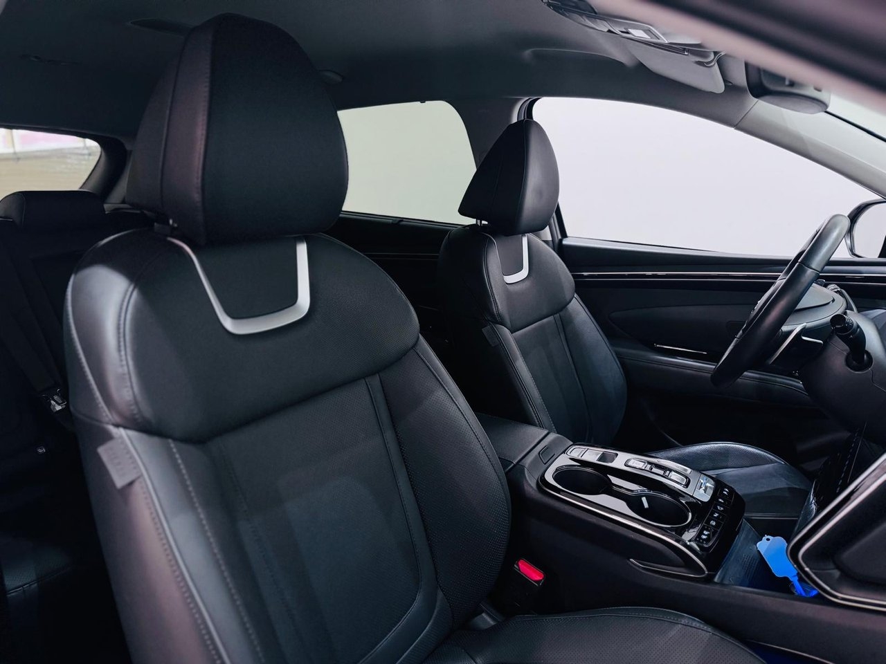 Hyundai Tucson PHEV Advanced 265hk 2022, photo 6/10