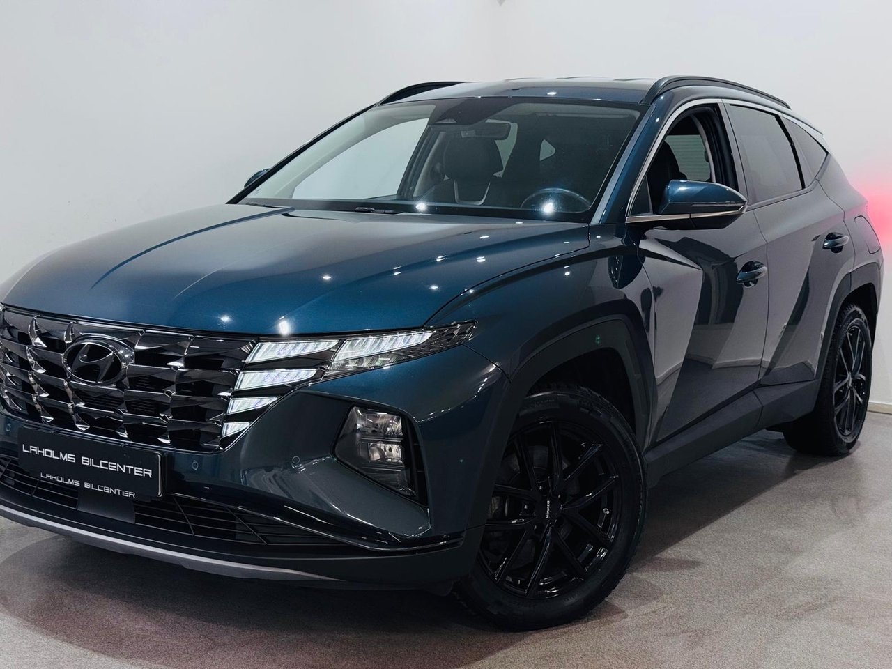 Hyundai Tucson PHEV Advanced 265hk 2022, photo 3/10