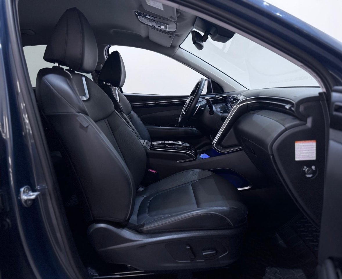 Hyundai Tucson PHEV Advanced 265hk 2022, photo 7/10