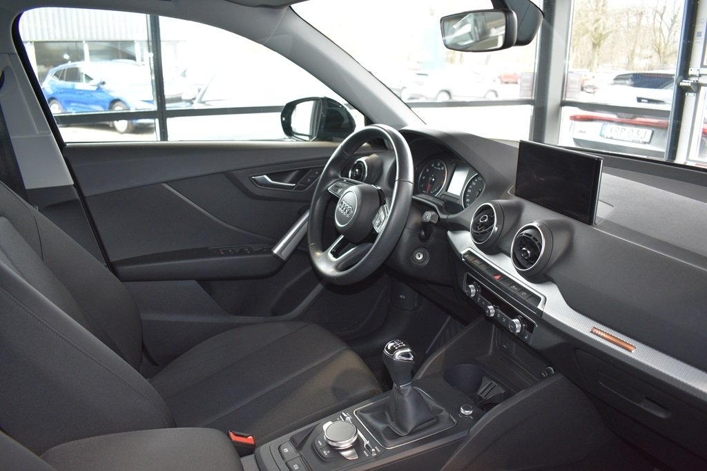 Audi Q2 30 TFSI 110 HK PROLINE 2021, bild 4/6