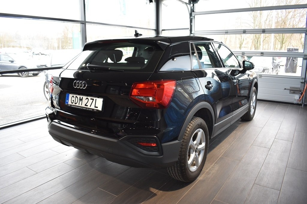Audi Q2 30 TFSI 110 HK PROLINE 2021, bild 3/6